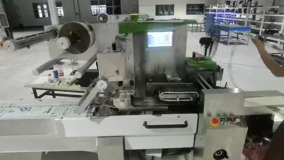 枕式包装机